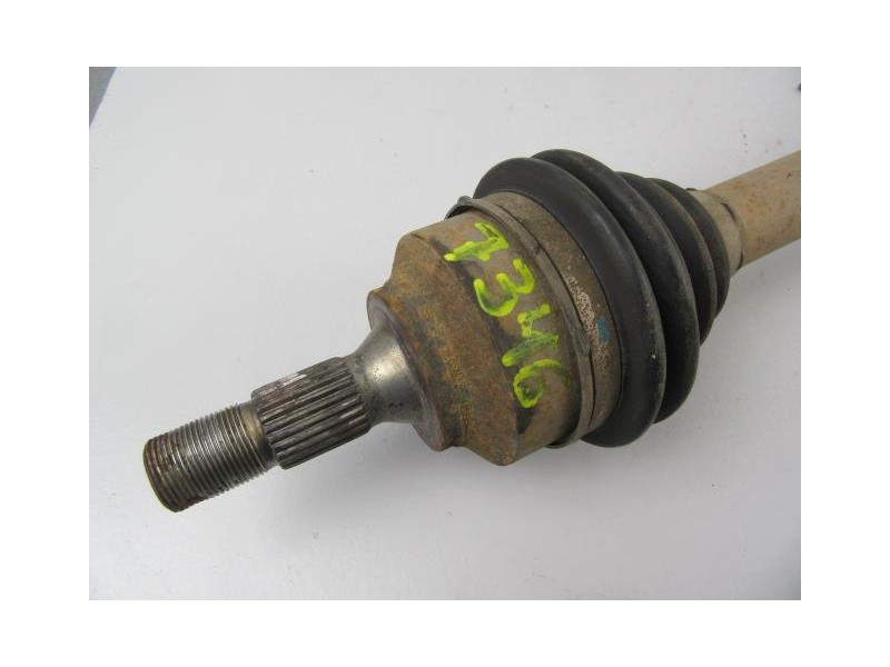 Recambio de transmision delantera dch. : citroen c 4 : 1.6 hdi picasso [2008] para citroen c 4 1.6 hdi picasso referencia OEM IA