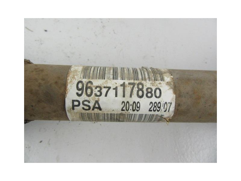 Recambio de transmision delantera dch. : citroen c 4 : 1.6 hdi picasso [2008] para citroen c 4 1.6 hdi picasso referencia OEM IA