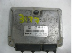 Recambio de centralita : skoda octavia : 1.9 tdi(agr-90cv) 5v- 4p [1998] para skoda octavia 1.9 tdi(agr-90cv) 5v- referencia OEM