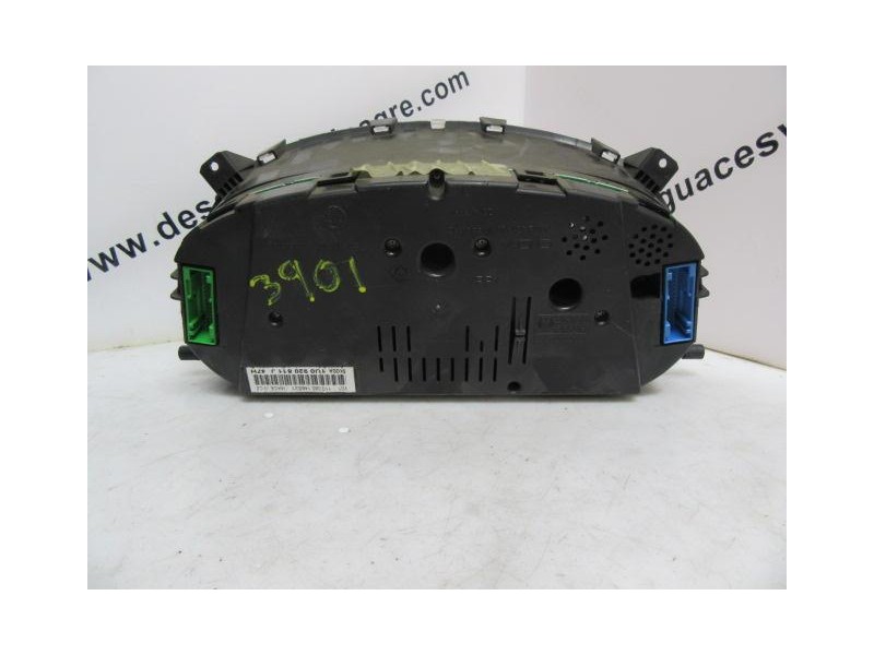 Recambio de cuadro instrumentos : skoda octavia : 1.9 d -alh (89,76cv) 5p [2005] para skoda octavia 1.9 d -alh referencia OEM IA