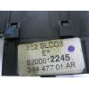 Recambio de mando luces y limpias para renault laguna 1.9 td /f9q c7 referencia OEM IAM 8200012245  