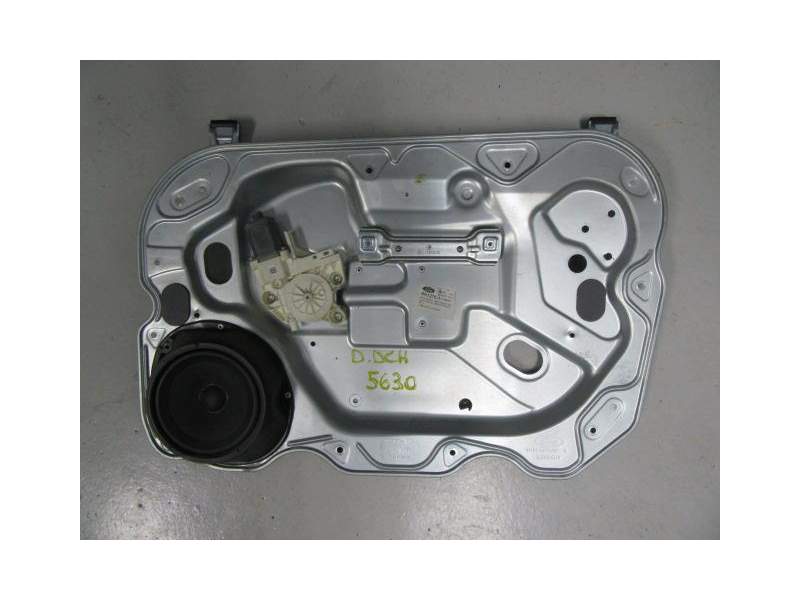 Recambio de elevalunas delantero derecho para ford focus 1.8 tdci referencia OEM IAM CON PANEL  