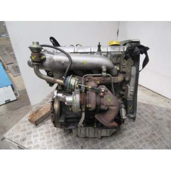 MOTOR TURBO DIESEL F9QF716 F9QF716 