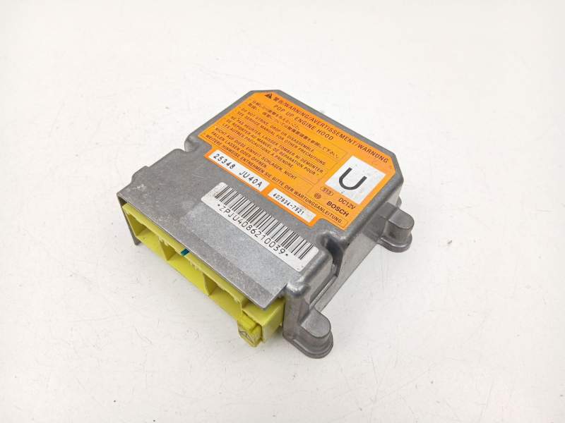 Recambio de centralita airbag para infiniti g sedán 37 referencia OEM IAM 25348JU40A  
