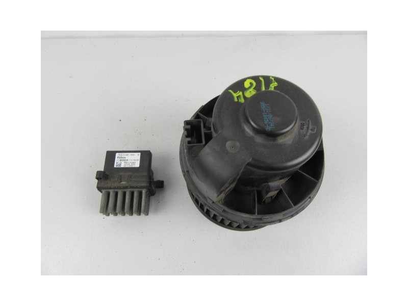 Recambio de motor calefaccion : ford c max : 1.6 tdci (89,73cv) [2006] para ford c max 1.6 tdci referencia OEM IAM 4M5H-18456-AD