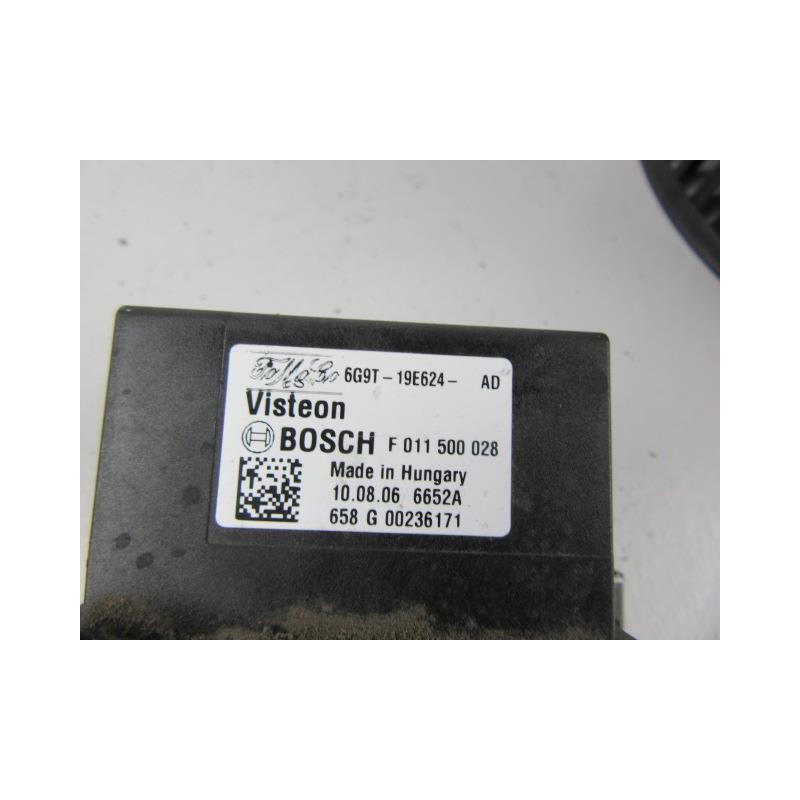 Recambio de motor calefaccion : ford c max : 1.6 tdci (89,73cv) [2006] para ford c max 1.6 tdci referencia OEM IAM 4M5H-18456-AD
