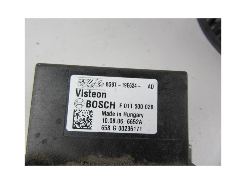 Recambio de motor calefaccion : ford c max : 1.6 tdci (89,73cv) [2006] para ford c max 1.6 tdci referencia OEM IAM 4M5H-18456-AD
