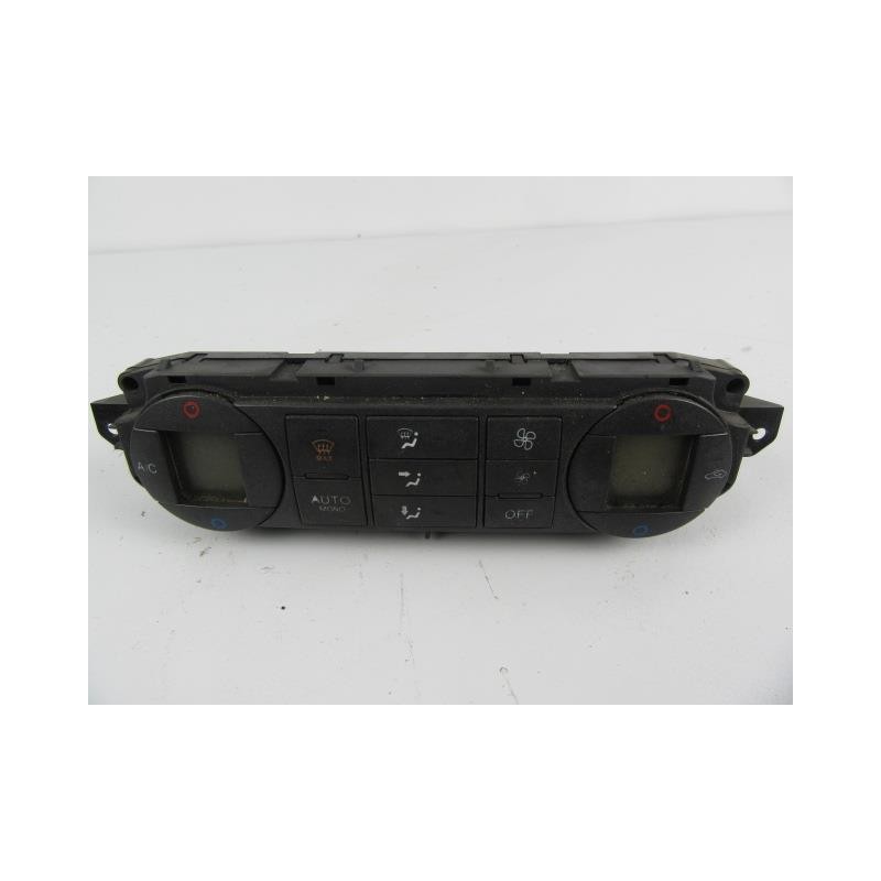 Recambio de mandos calefaccion : ford c max : 1.6 tdci (89,73cv) [2006] para ford c max 1.6 tdci referencia OEM IAM 6N4T-18C612-