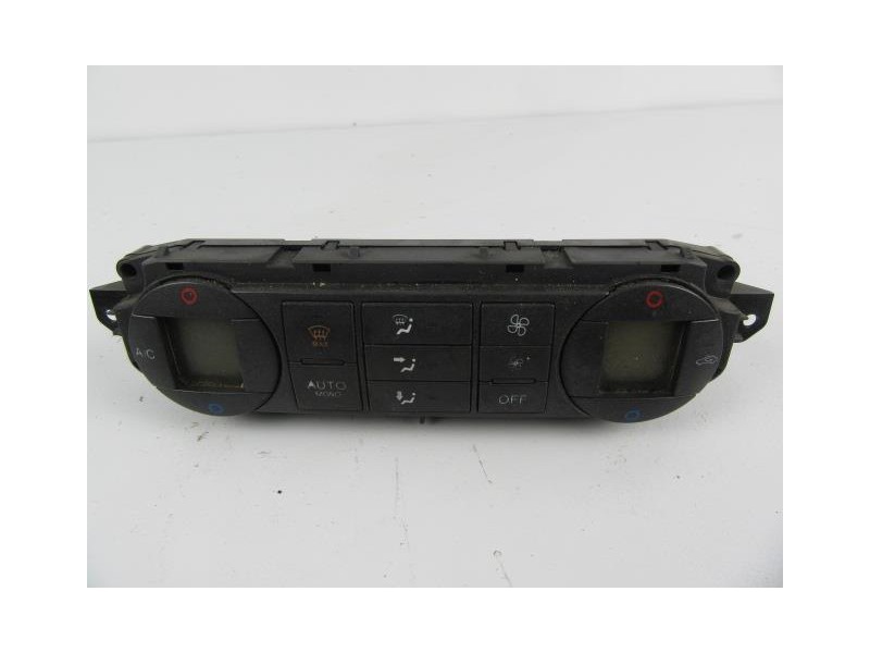 Recambio de mandos calefaccion : ford c max : 1.6 tdci (89,73cv) [2006] para ford c max 1.6 tdci referencia OEM IAM 6N4T-18C612-