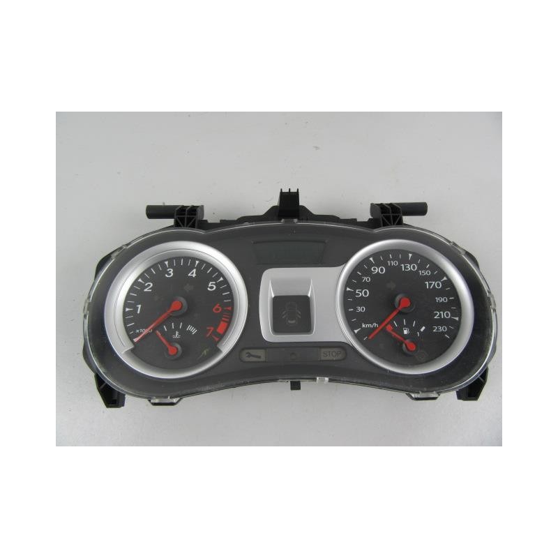Recambio de cuadro instrumentos : renault clio : 1.1 g (74,78cv) [2010] para renault clio 1.1 g referencia OEM IAM 8200820999-D 