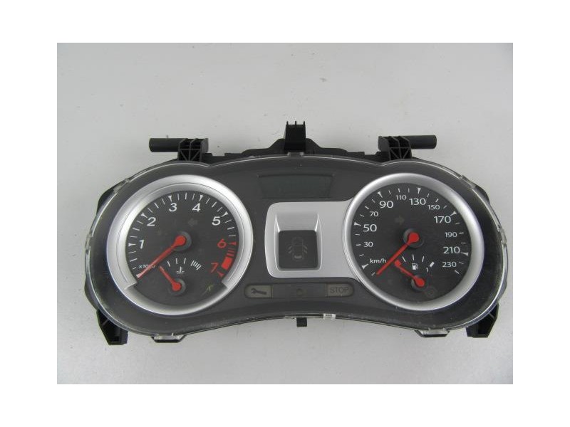 Recambio de cuadro instrumentos : renault clio : 1.1 g (74,78cv) [2010] para renault clio 1.1 g referencia OEM IAM 8200820999-D 