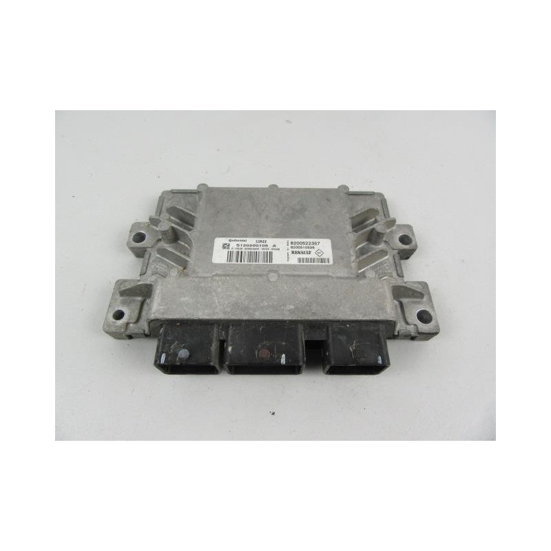 Recambio de centralita : renault clio : 1.1 g (74,78cv) [2010] para renault clio 1.1 g referencia OEM IAM 8200522357  