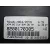 Recambio de cuadro instrumentos para renault laguna 1.9 td /f9q c7 referencia OEM IAM 8200170305  