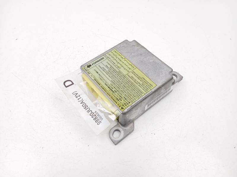 Recambio de centralita airbag para infiniti g sedán 37 referencia OEM IAM 98820JU50A  