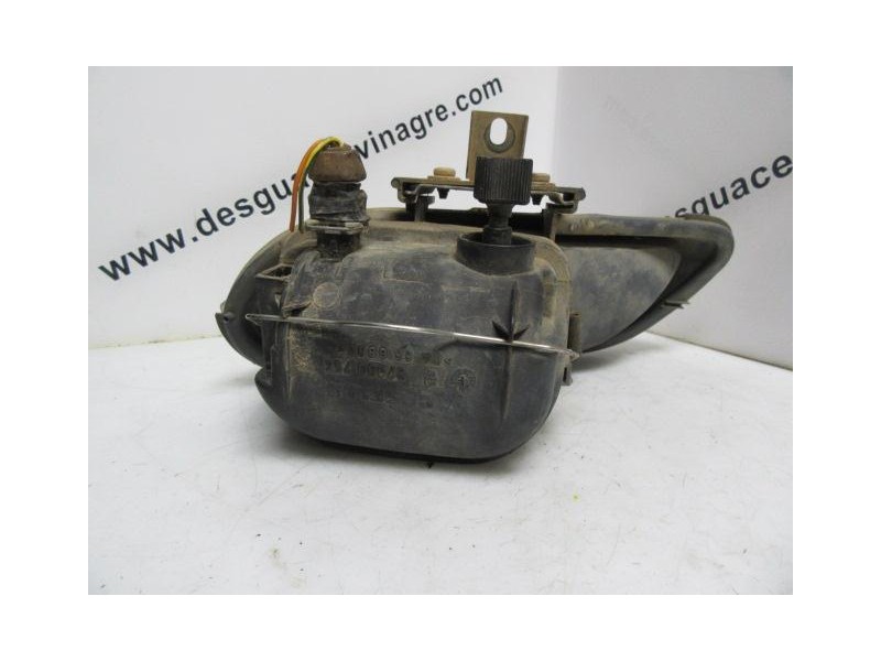 Recambio de antiniebla dcho. : peugeot 406 : 1.9 d -dhx (89,73cv) [1999] para peugeot 406 1.9 d -dhx referencia OEM IAM   
