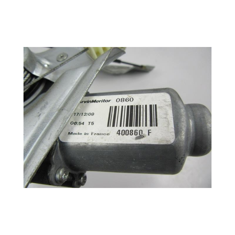 Recambio de elevalunas elec. del. izq. : renault clio : 1.1 g (74,78cv) [2010] para renault clio 1.1 g referencia OEM IAM ELECTR