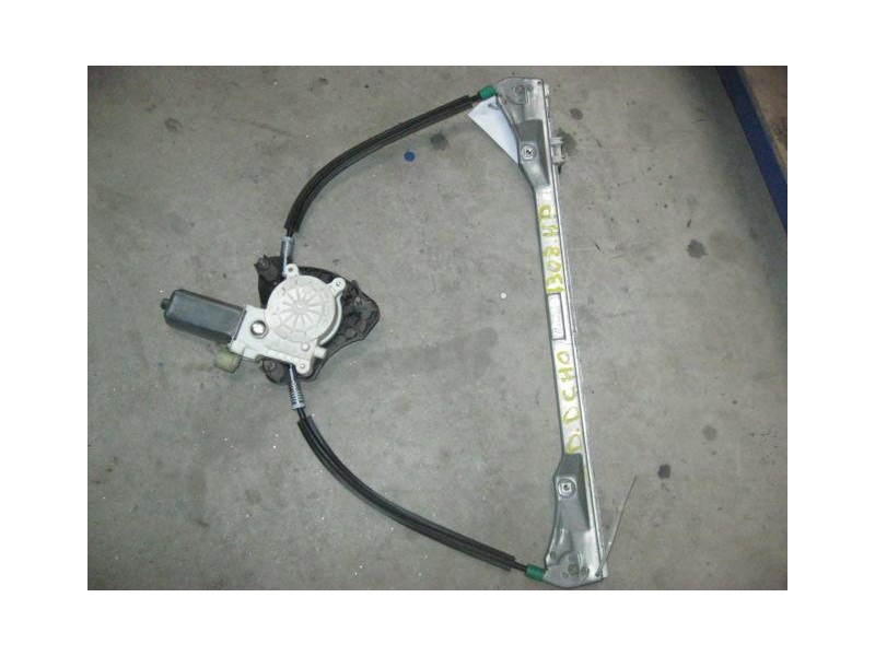 Recambio de elevalunas elec. del. dch. : renault clio : 1.9 dti 5p (d/f9q782) (80,24cv) [2001] para renault clio 1.9 dti (d/f9q7