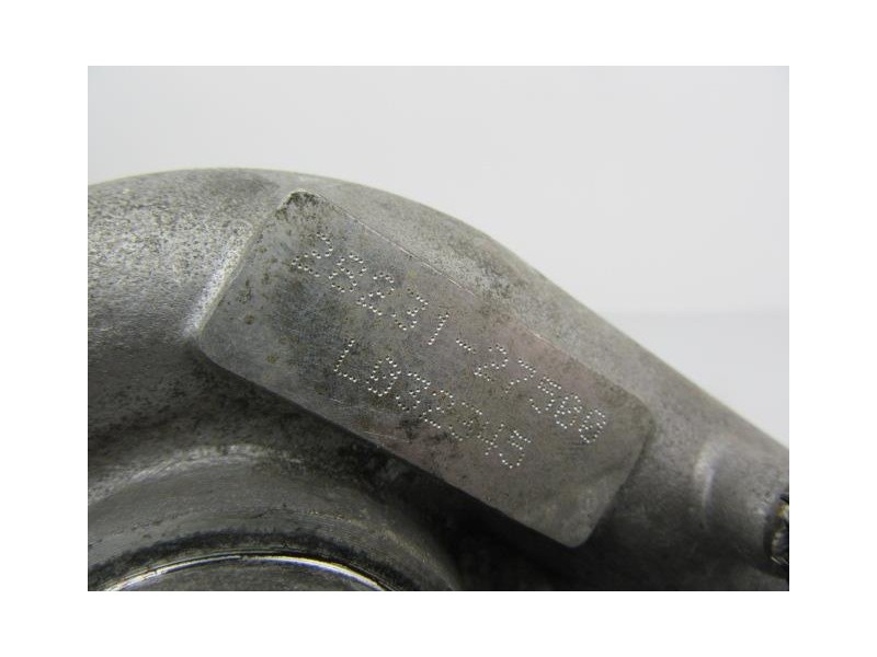 Recambio de turbo : hyundai accent : 1.5 d -d3ea (82cv) [2003] para hyundai accent 1.5 d -d3ea referencia OEM IAM 28231-27500L03