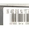 Recambio de mandos calefaccion aire para peugeot 406 (8b) 2.0 hdi 110 referencia OEM IAM 96482616YW  