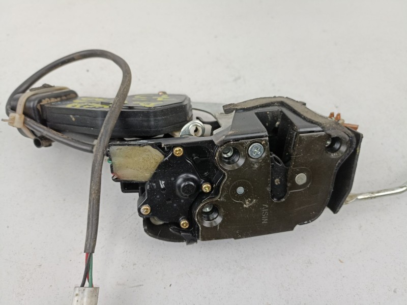 Recambio de cerradura puerta delantera derecha para suzuki grand vitara 2.0 d referencia OEM IAM   