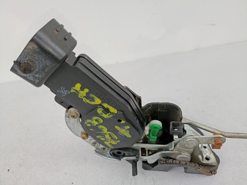 Recambio de cerradura puerta trasera derecha para suzuki grand vitara 2.0 d referencia OEM IAM   