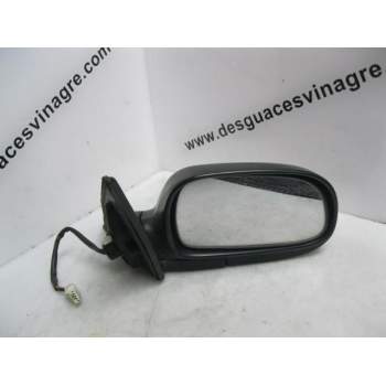 RETROVISOR DERECHO NEGRO ELECTRICO 
