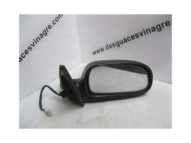 Recambio de retrovisor derecho para toyota carina 2.0 g /3s-fe referencia OEM IAM NEGRO ELECTRICO  