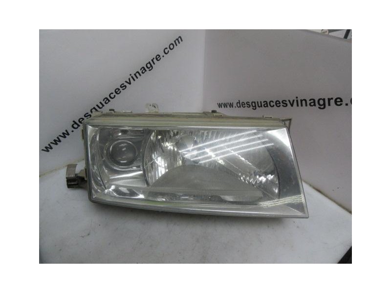 Recambio de faro dcho. : skoda octavia : 1.9 d -alh (89,76cv) 5p [2005] para skoda octavia 1.9 d -alh referencia OEM IAM   