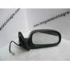 Recambio de retrovisor derecho para toyota carina 2.0 g /3s-fe referencia OEM IAM NEGRO ELECTRICO  
