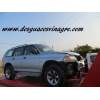 mitsubishi montero del año 2006