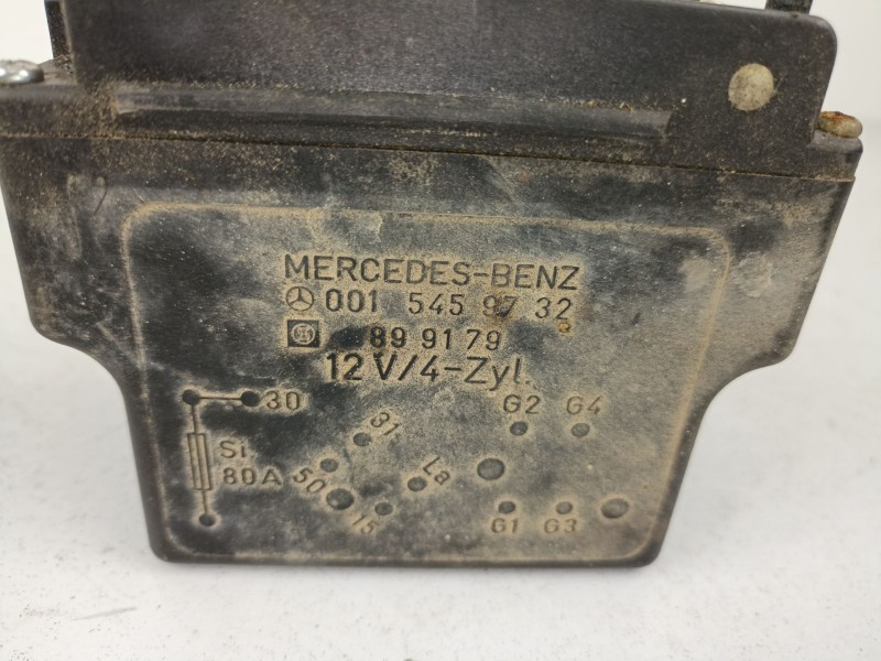 Recambio de caja calentadores para m. benz 240 2.4 d referencia OEM IAM 0015459732  