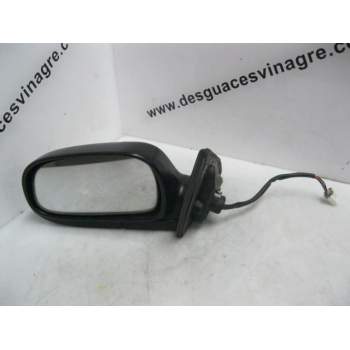 RETROVISOR IZQUIERDO NEGRO ELECTRICO 