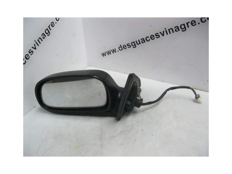 Recambio de retrovisor izquierdo para toyota carina 2.0 g /3s-fe referencia OEM IAM NEGRO ELECTRICO  