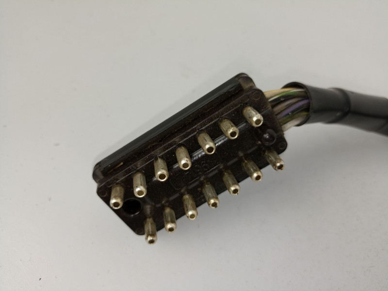 Recambio de mando luces y limpias para m. benz 240 2.4 d referencia OEM IAM   