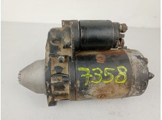 Recambio de motor arranque para m. benz 240 2.4 d referencia OEM IAM 00013620470BOSCH  