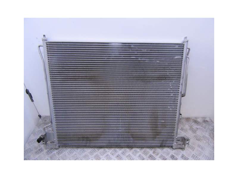 Recambio de radiador aire acondicionado para nissan pathfinder iii (r51) 2.5 dci 4wd referencia OEM IAM   