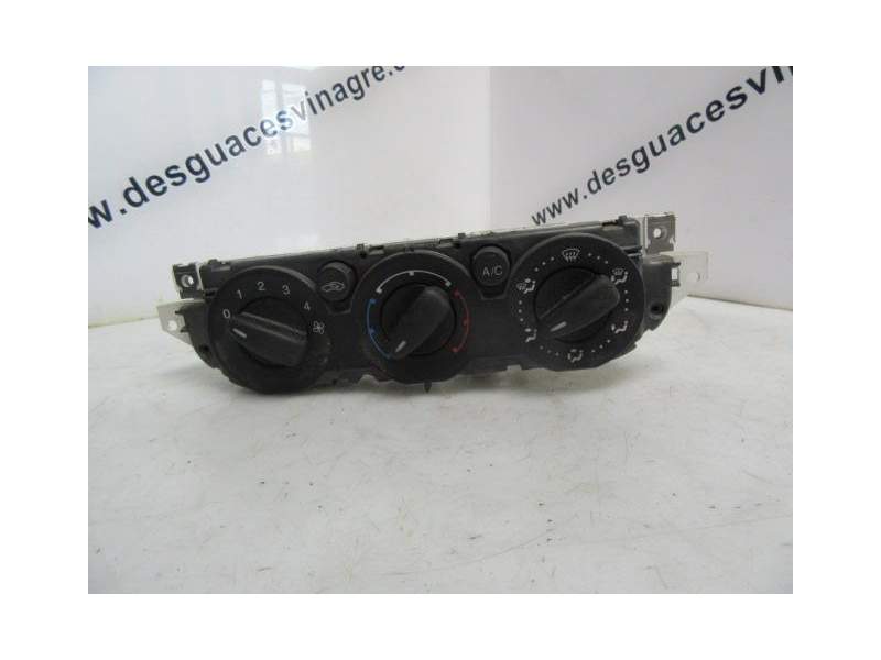 Recambio de mandos calefaccion aire para ford focus 1.8 tdci referencia OEM IAM 7M5T19980AA  