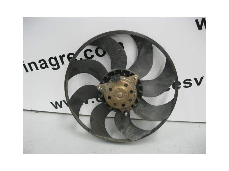 Recambio de electroventilador para fiat stilo 1.9 jtd (192a1000)(115 cv)-16v referencia OEM IAM   