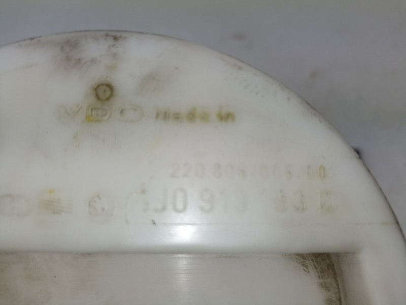 Recambio de bomba gasolina / aforadores para volkswagen golf alh referencia OEM IAM 1J0919183D  