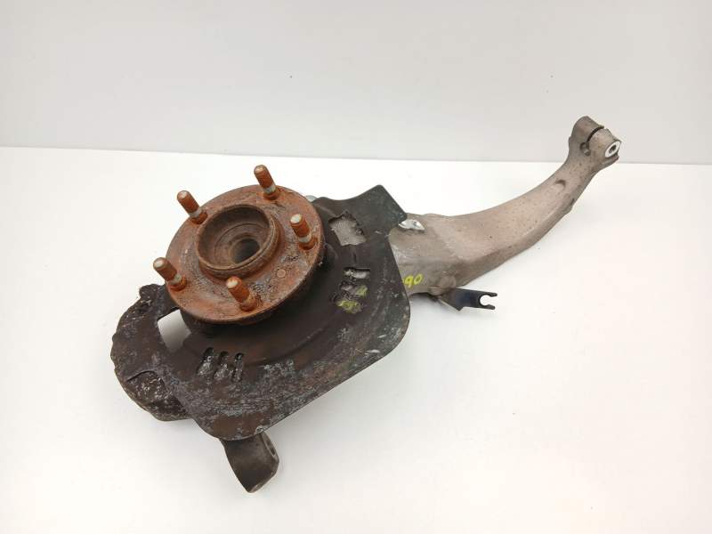 Recambio de mangueta delantera izquierda para infiniti g sedán 37 referencia OEM IAM 40015EG000  