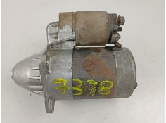 Recambio de motor arranque para ford sierra 2.0 referencia OEM IAM 0001208706  