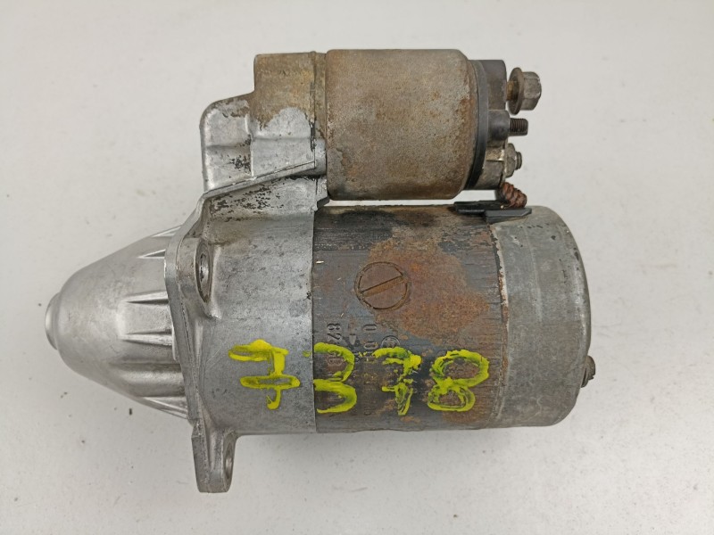 Recambio de motor arranque para ford sierra 2.0 referencia OEM IAM 0001208706  