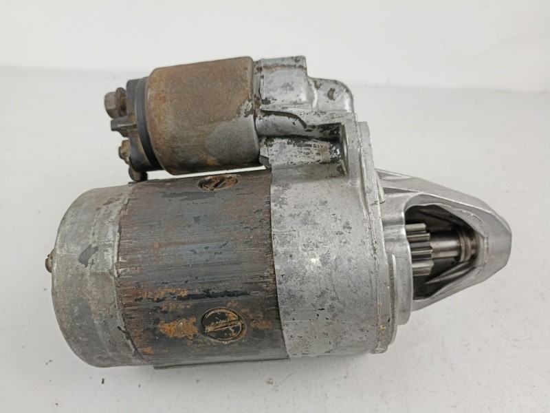 Recambio de motor arranque para ford sierra 2.0 referencia OEM IAM 0001208706  