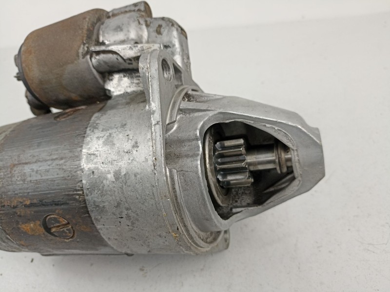 Recambio de motor arranque para ford sierra 2.0 referencia OEM IAM 0001208706  