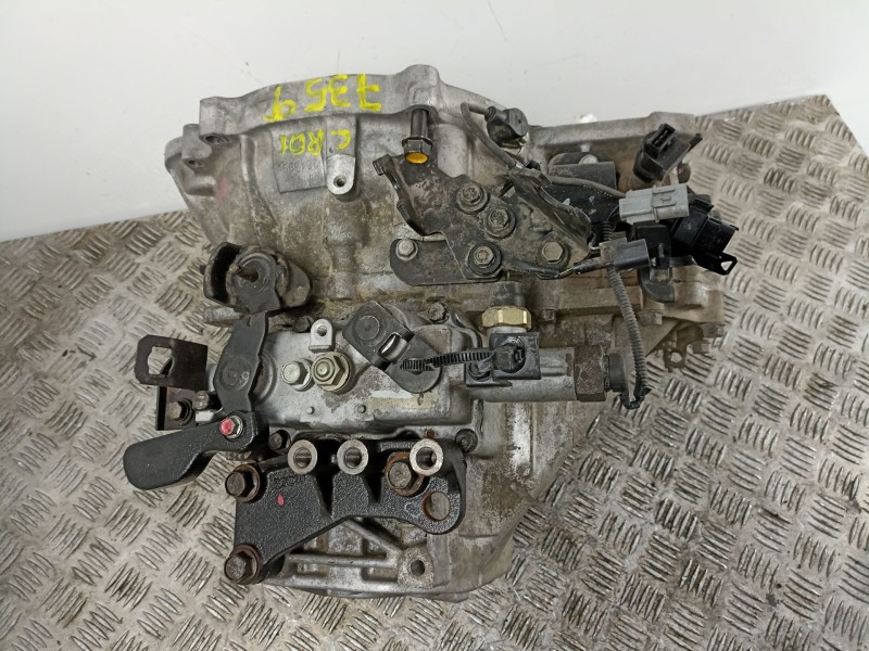 Recambio de cambio 5v ( turbo diesel ) para hyundai getz 1.5 crdi referencia OEM IAM P61759  