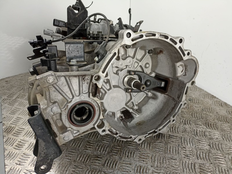 Recambio de cambio 5v ( turbo diesel ) para hyundai getz 1.5 crdi referencia OEM IAM P61759  