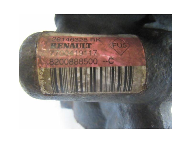 Recambio de bomba dirección : dacia sandero : 1.5 g (75 cv) [2010] para dacia sandero 1.5 g (75 cv) referencia OEM IAM   