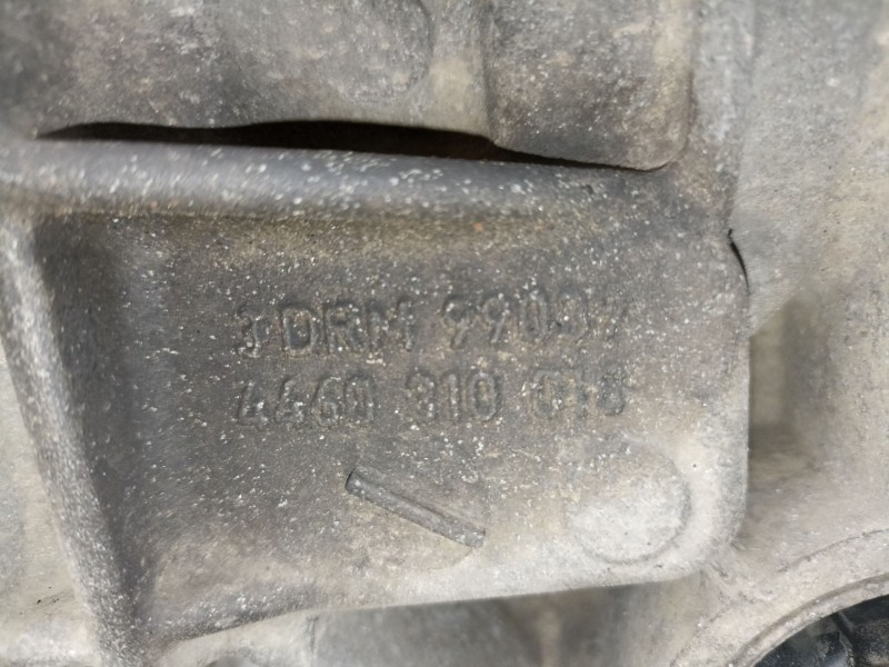 Recambio de grupo trasero para volkswagen touareg 2.5 tdi referencia OEM IAM 7760310019  