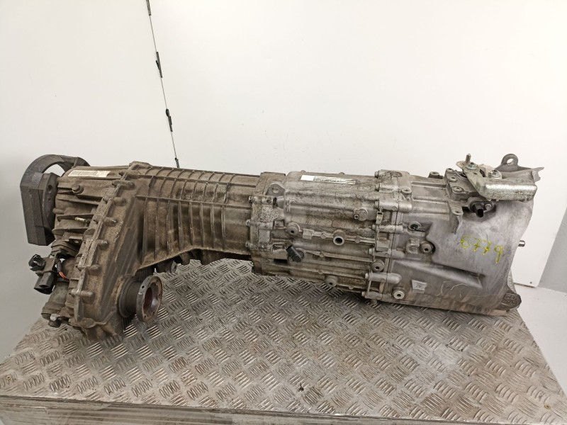 Recambio de cambio 6v ( turbo diesel ) para volkswagen touareg 2.5 tdi referencia OEM IAM 0AD341012LCAMPANAROTA.  