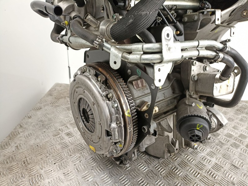 Recambio de motor turbo diesel para fiat croma 1.9 jtd -939a1000 (119,64cv 1.9 jtd -939a1000 5p referencia OEM IAM 939A1000  